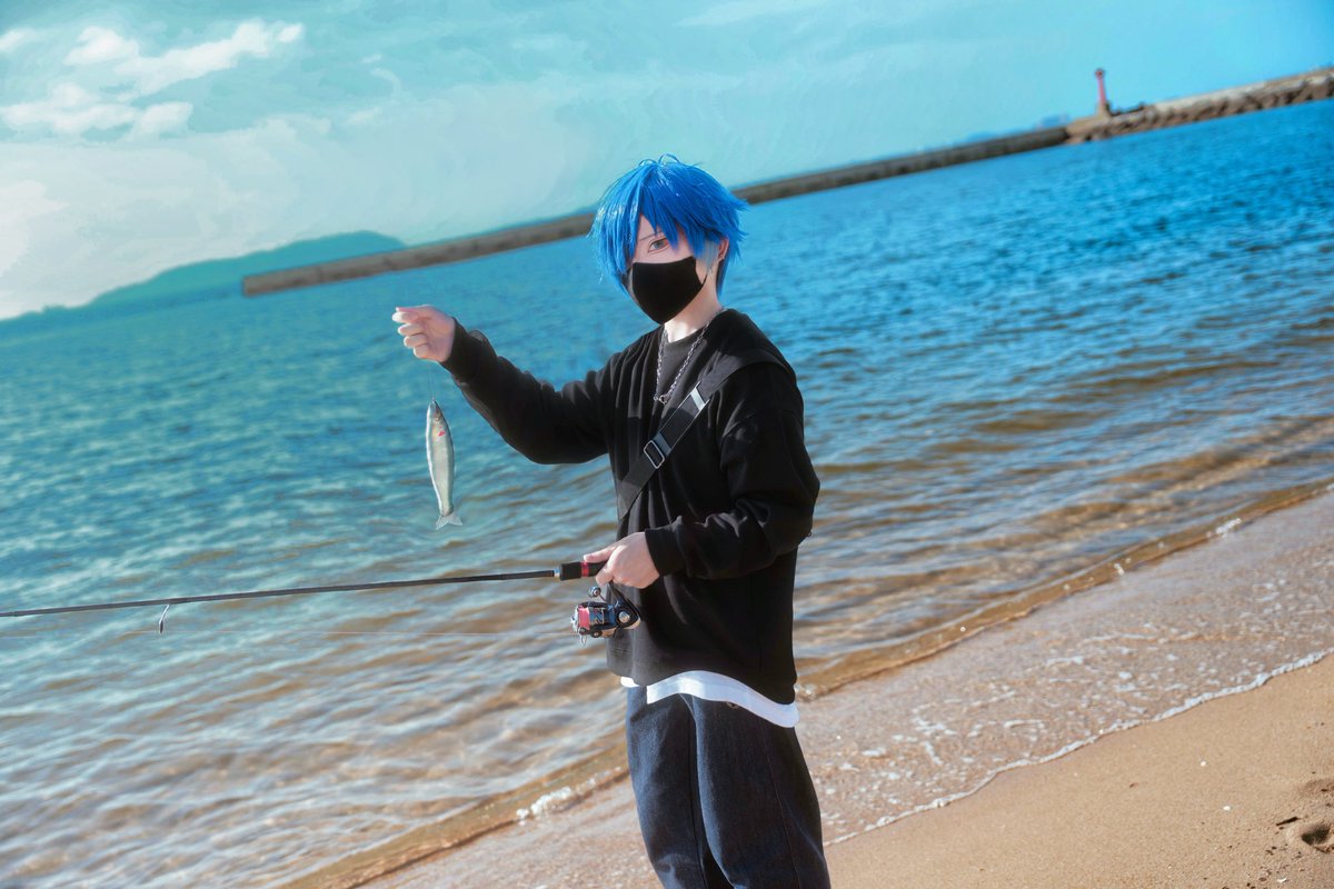 FU_cos_'s tweet photo. ⚠️nmmn/©️®️/🍨/VanilLa

「写真の日」🎣

📷…@mon__zya さん

#アコスタみずほPayPayドーム福岡 https://t.co/jopE2p11TV