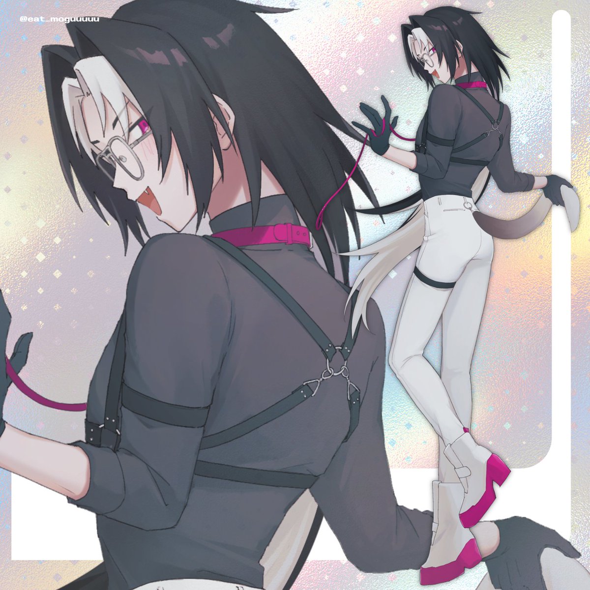 eat_moguuuu's tweet photo. #長髪男子のイラストだけで興味を持ってくれる方へ届け
神に感謝 https://t.co/zKzXtROspB