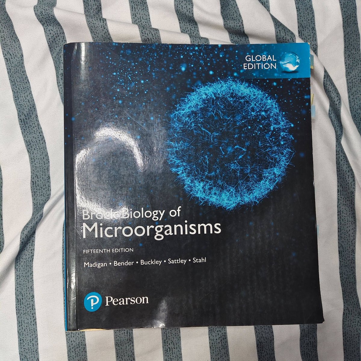 1uvarcy_'s tweet photo. hi, selling my previous college reference books here! please message me if you are interested. thank you! 💗

• Brock Biology of Microorganisms (15th Edition) - ₱1500
• Karp's Cell Biology (Global Edition) - ₱1500
• Essentials of Genetics (9th Edition) - ₱900

#studytwt https://t.co/0X1hDMRUjO