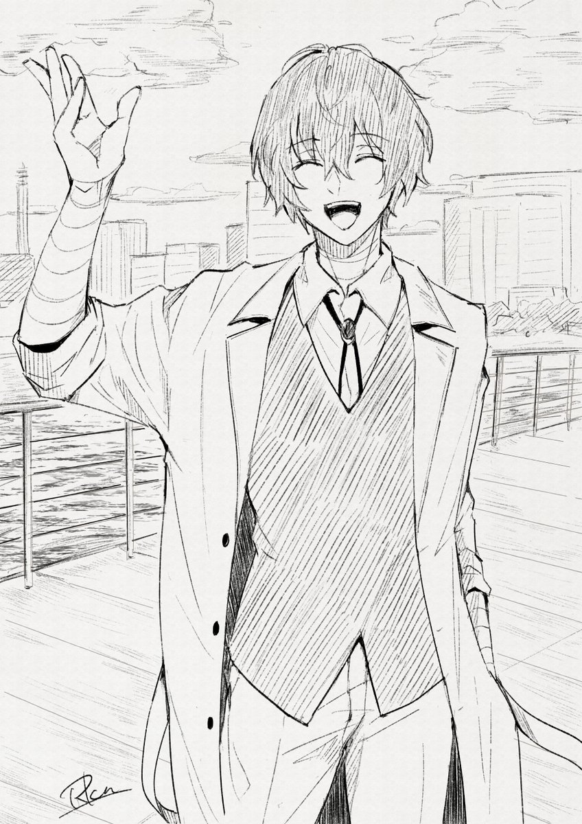 rokkyun1's tweet photo. やあ、待った？ https://t.co/AXRnHqZBPv