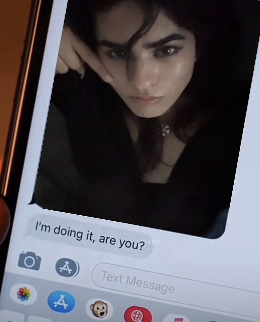 fete2lavanille's tweet photo. saw this on tiktok comments im crine https://t.co/aQxtVz97U1