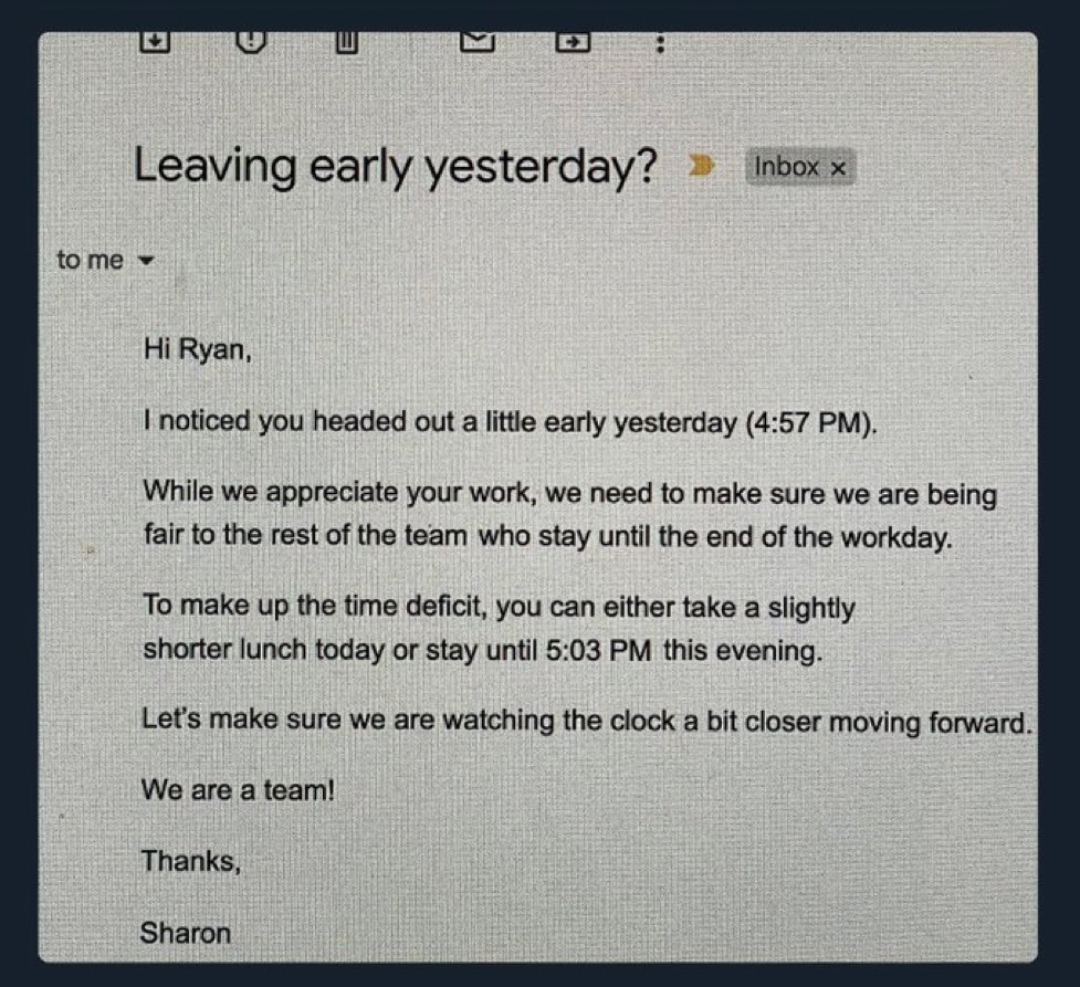 BoringBiz_'s tweet photo. If you received this email at your job, what would you do next? https://t.co/ODbBfdjDHX