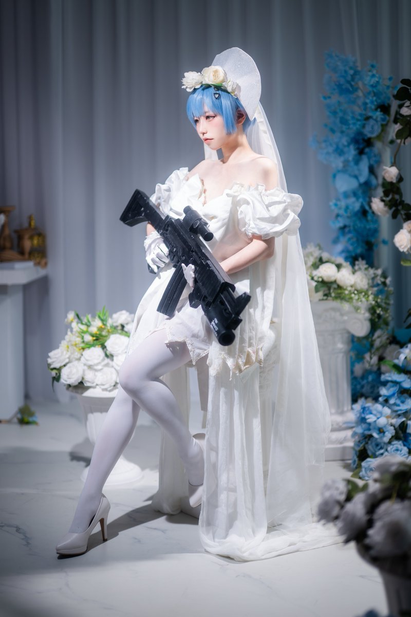 ekina_flower's tweet photo. 💙
#少女前线 https://t.co/Mbt4H91G8L
