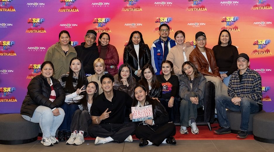 pixie_dusssttt's tweet photo. A huge thank you to all the fans who always show up for Donny and Belle, no matter where they are🤍

#DonBelle 
#BelleMariano 
#DonnyPangilinan https://t.co/9rhFVQbaEb