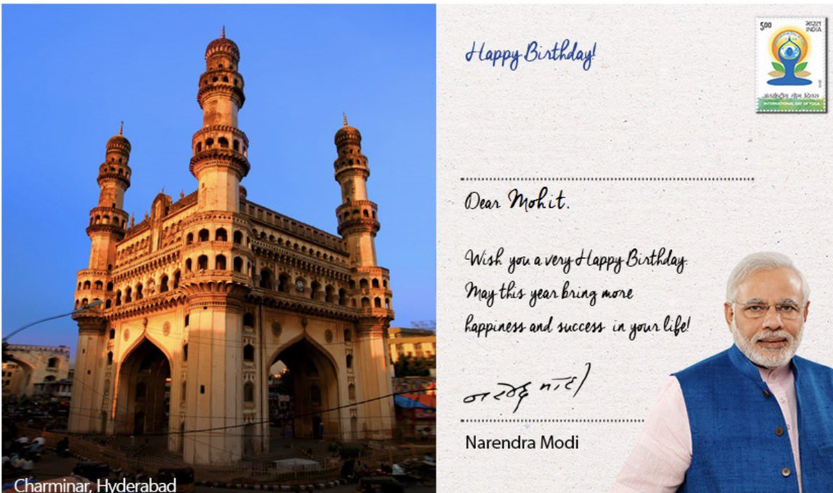 MohitGuptaOffic's tweet photo. प्रधानमंत्री श्री @narendramodi जी आपके इस आशीर्वाद के लिए आपका दिल से आभार।

#Punjab https://t.co/lPUT4EfwtK
