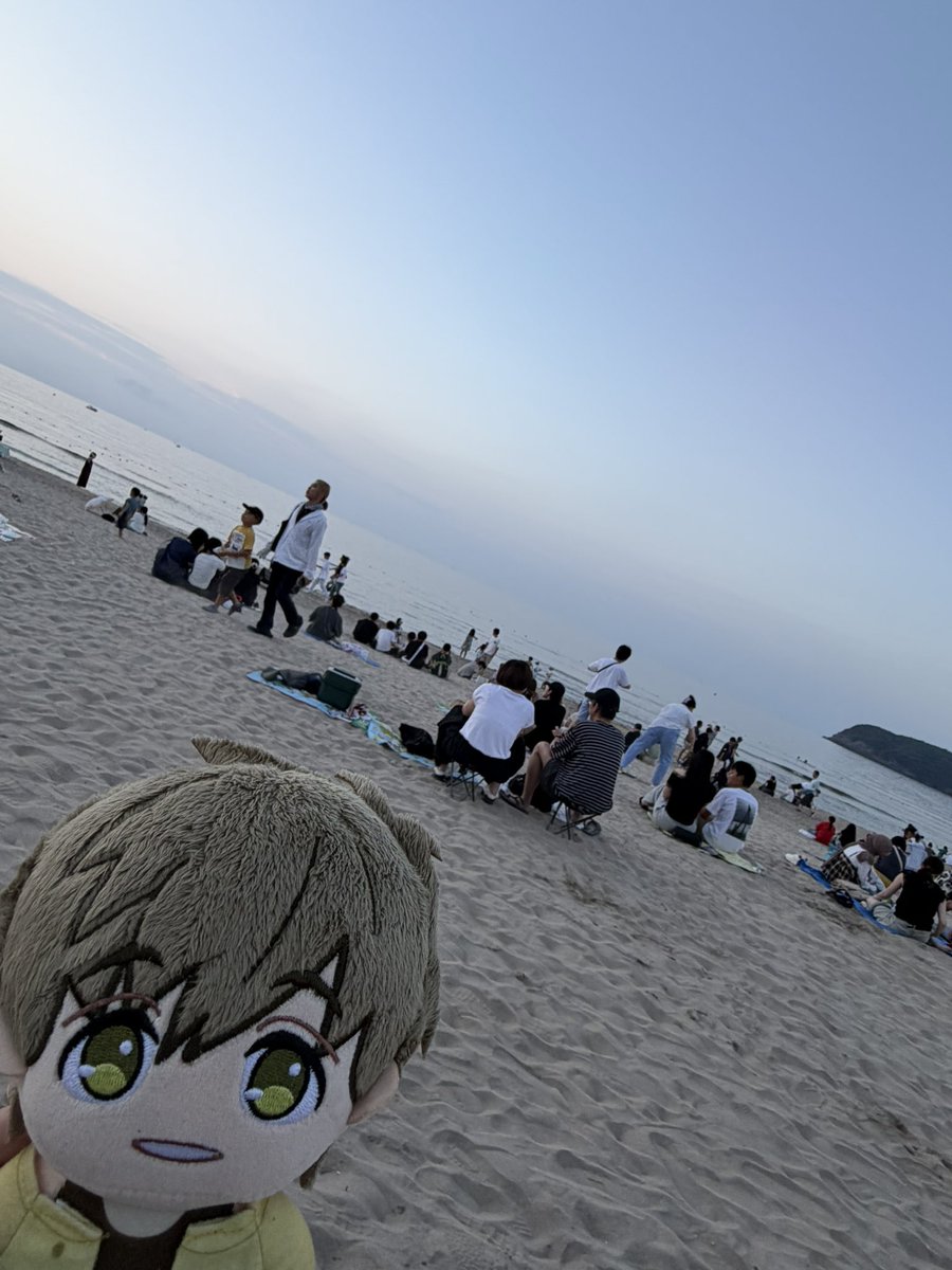 amnos_TnRk's tweet photo. まこちゃんと花火見た🫍💚 https://t.co/bfhLFhfjHR