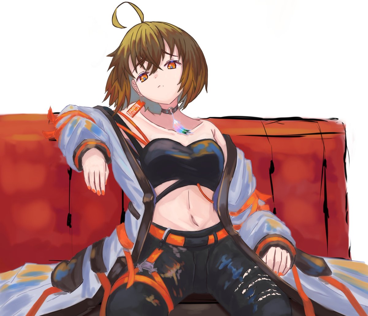 ThylosAtelier's tweet photo. ポース練習#3。Vesperbellのカスカ

#VESPER_ART #VESPERBELL https://t.co/pirJI0yQHR