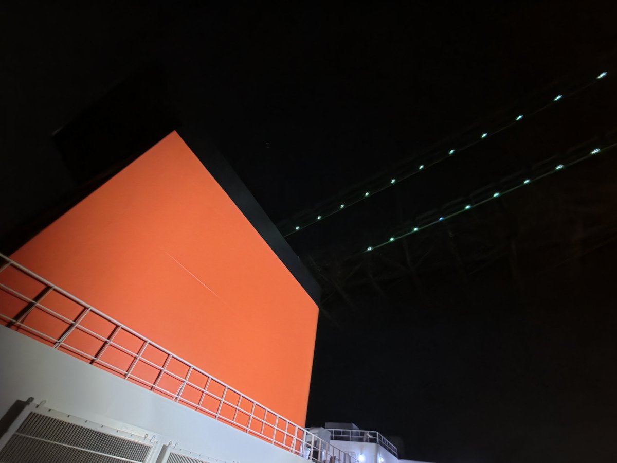 John_Itou's tweet photo. 本日の最終イベントである明石海峡大橋 https://t.co/KIwmJ5HgQv