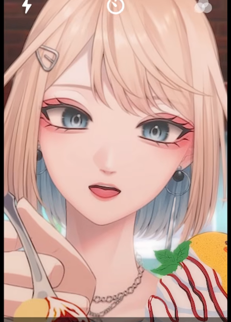 genkai_asuka's tweet photo. 今日のショート！20時公開♡

https://t.co/stPaHkTdAw

新衣装お披露目されたので
爆カワショートをアップします！！！

我ながらとっても可愛いので是非見て下さい！！！

#VTuber https://t.co/pap51dkhE9
