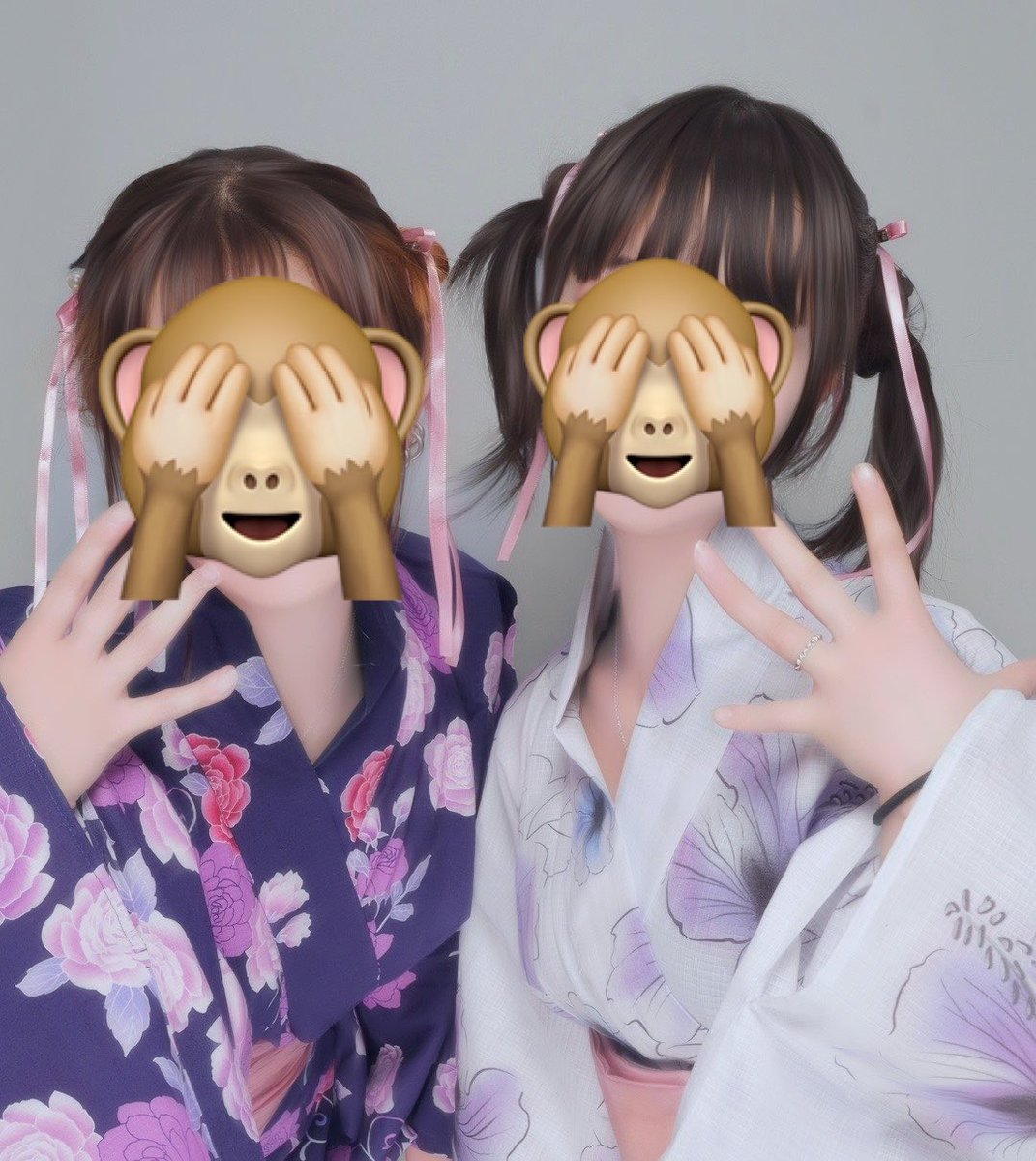 Mo_tya_x's tweet photo. 今年初浴衣👘 ♡ https://t.co/XA42VOBVqo