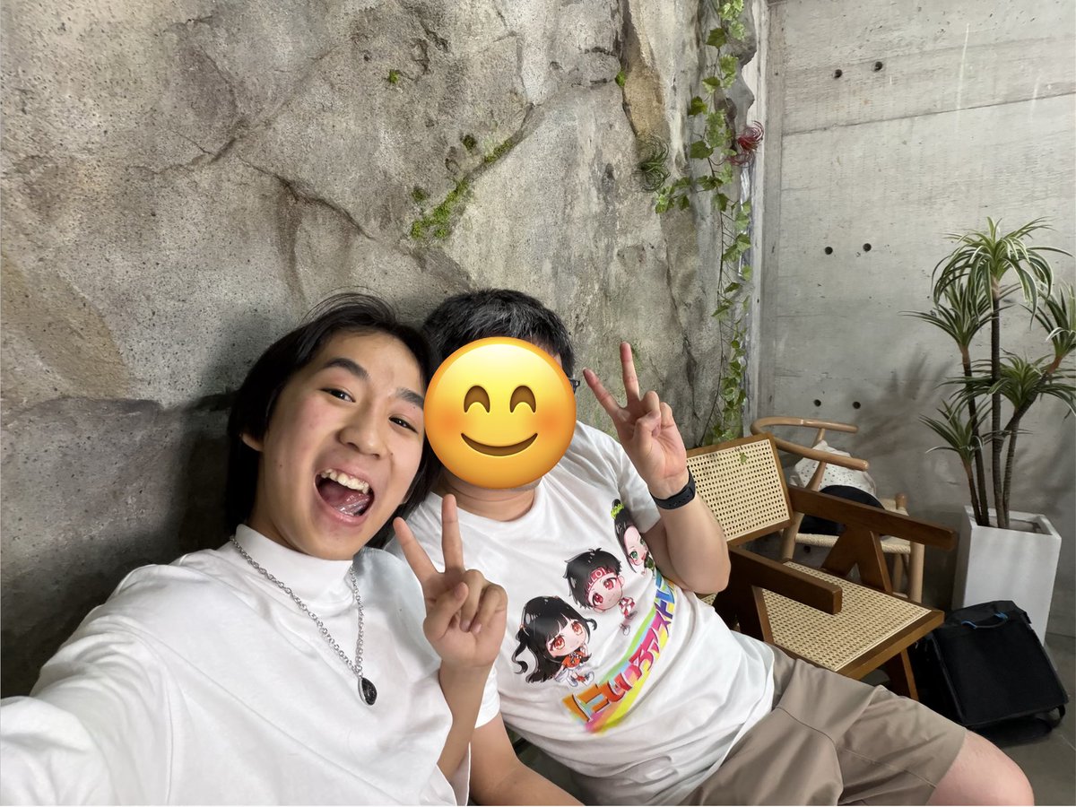 ogacchiworld's tweet photo. なんて素敵なショット💓 https://t.co/7koEExvZwB