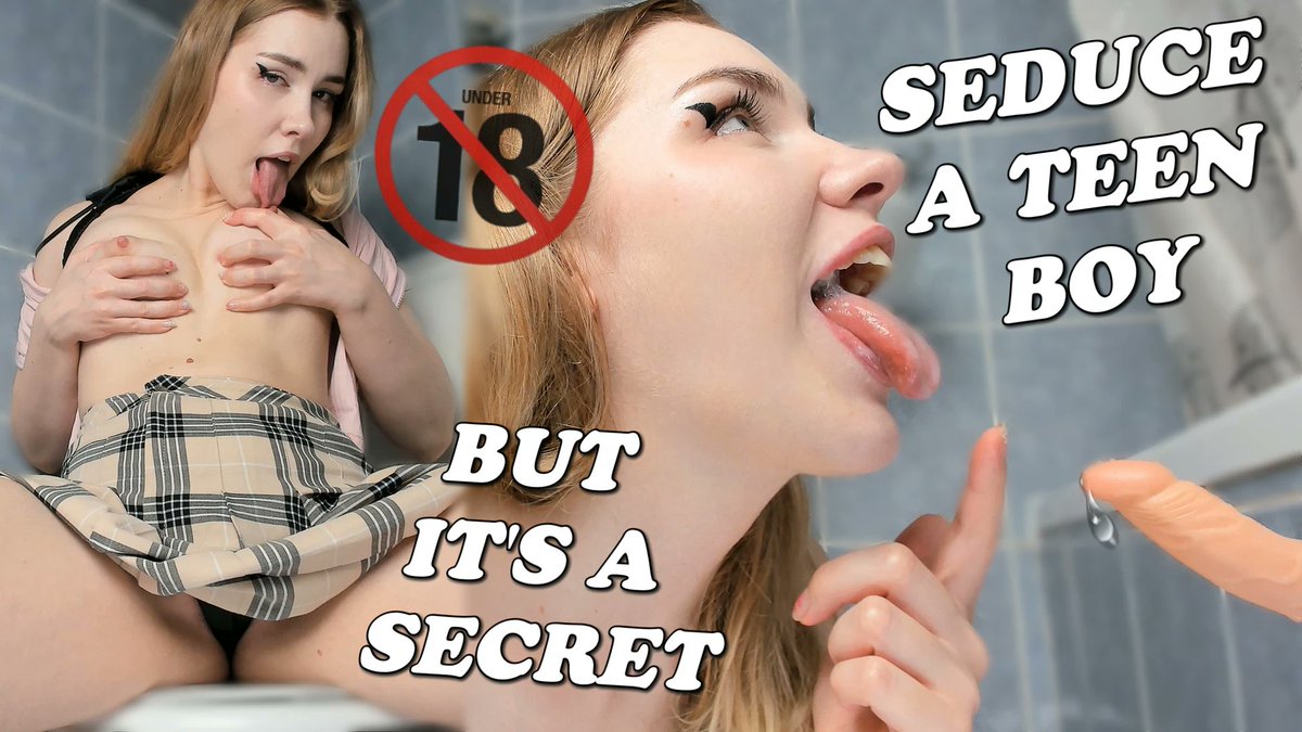 imelzacoil's tweet photo. 🎥 New video sale! Check out my latest content: Seduce A Virgin Teen Boy To Make Him A Real Man / Russian #Blowjob #Squirt #Taboo #Babysitter #FirstTimeFirstTimeRoleplay https://t.co/2Yv8wCNlw2 #YourVids https://t.co/D9CyuuYTd7
