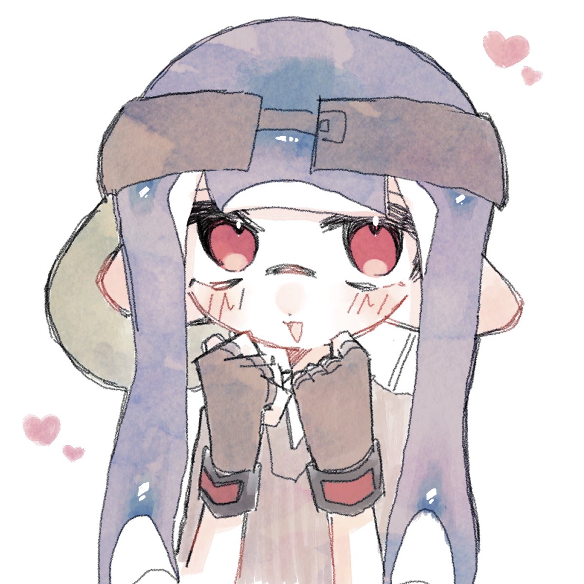 luna_e_s0le's tweet photo. 好きな人の前ではかわい子ぶりたいお年頃です https://t.co/yxDTyD8xOy
