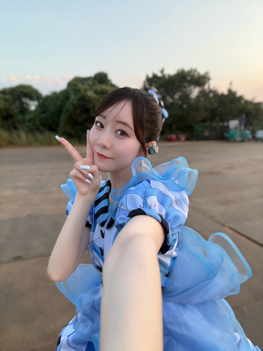 真中まな(FRUITS ZIPPER) tweet media