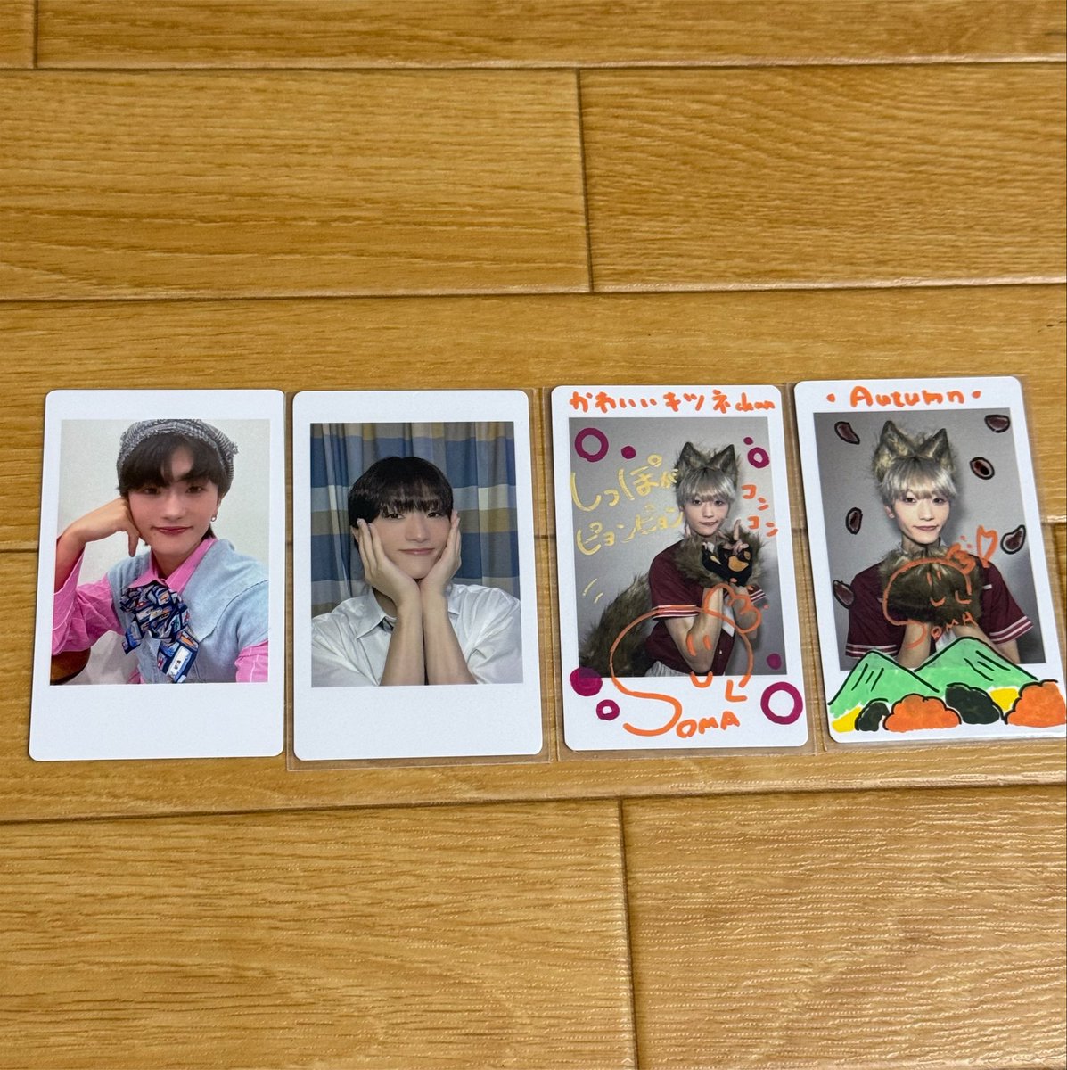 8__miya's tweet photo. @kkkr6_ dmに画像送れなかった為こちらに失礼いたします🙇🏻‍♀️ https://t.co/dYN5QqGfPR