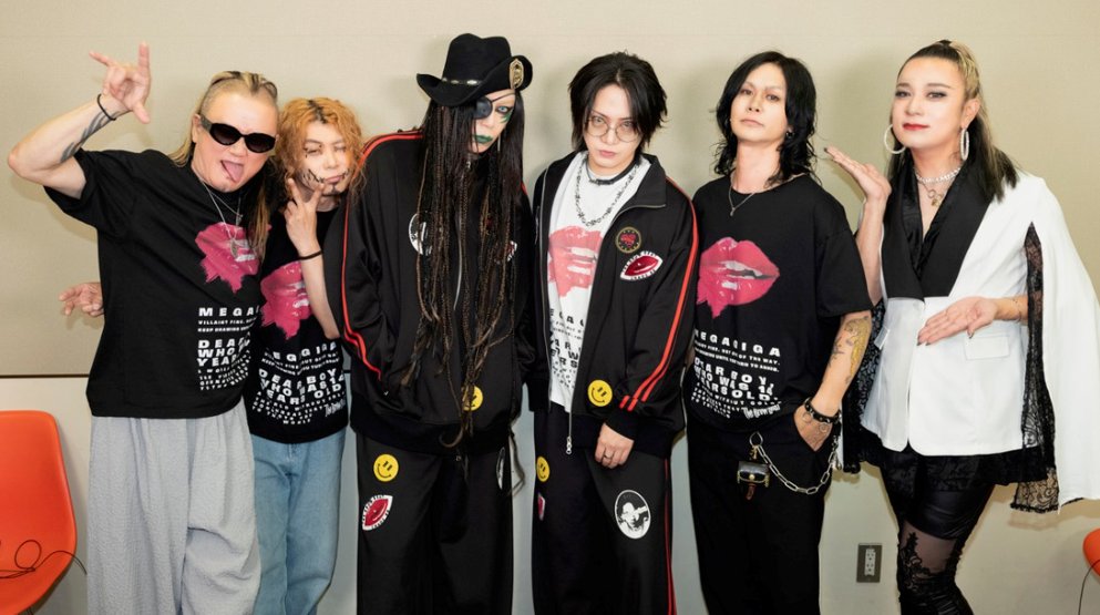 iggyfight's tweet photo. 今回から参加させていただきます。
月1の音楽番組。
BSフジ『MUSIC SPACE』
第一線で活躍するアーティストたちの現在地に迫る、
ライブ×ドキュメント番組。
7月25日(土) 26:00~27:00
ぜひご覧ください。
#The Brow Beat #佐藤流司 #Ryuji #HAKUEI #BREAKERZ #DAIGO #HIDEKiSM #ENVii GABRIELLA https://t.co/vFRse5rt3l
