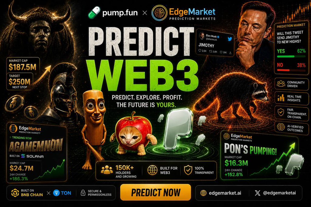 EdgeMarket tweet media
