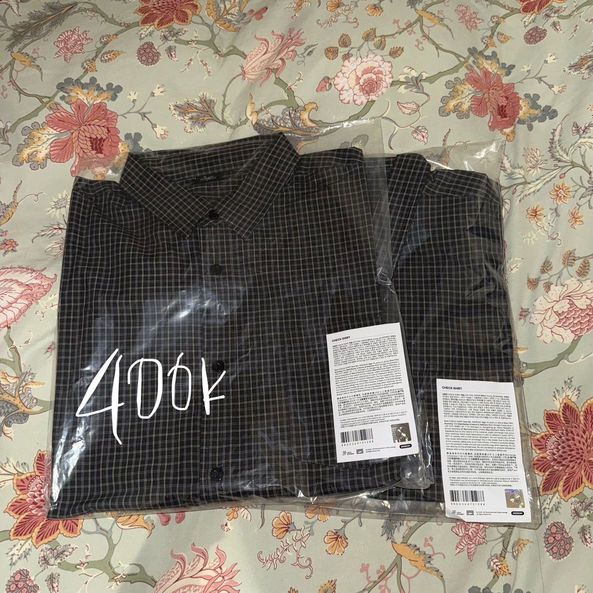 CBFL9900's tweet photo. HELP RT PLEASE 

WTS STRAY KIDS RUN IT MD TASY PLUSH CHECK SHIRT SKZOO CROSS BAG ❌ NO PC NO POB ❌ 

✨ready INA 3 agustus✨

~ stock di update per hari konser ya ~

✅ DP / LANGSUNG FULL CO OREN 
📍Jakarta Timur 

order?
DM 🥳 https://t.co/CnI70p4A6Y