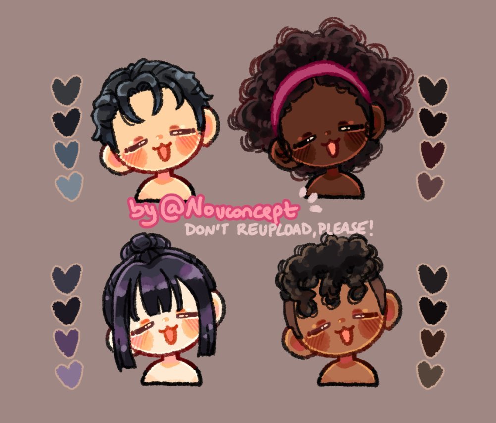 nouconcept's tweet photo. 🎨✨ CÓMO DIBUJAR CABELLO ✨🎨

En 3 horitas (18:00 España) tendremos una súper clase en stream para aprender a dibujar todo tipo de pelo 💗 empezaremos en nivel principiante y seguiremos poco a poco subiendo el nivel

¡Nos vemos en un rato por Twitch! ✨🎨 https://t.co/fP7EY6JQ31