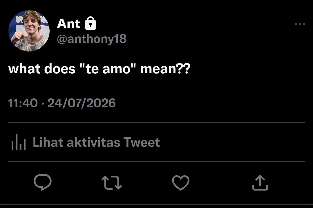 jjamicasas's tweet photo. #antllingham 1018 slight #declant few tweets au โ pekara tweet dede Ant soal "te amo"
.
.
.
.
Jude Bellingham x Anthony Gordon from universe "๐๐๐๐ง๐ ๐๐๐จ๐ซ๐ ๐ ๐๐๐ง ๐๐๐๐ค ๐๐ง๐ญ๐ก๐จ๐ง๐ฒ" (slight Declan Rice x Anthony Gordon) https://t.co/7Ihb6rr56X