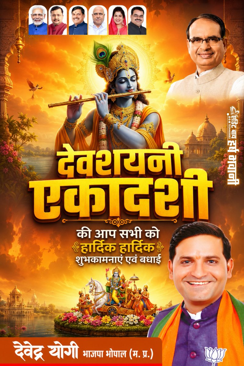 Devendr67979816's tweet photo. श्री @ChouhanShivraj जी https://t.co/yrUxsQHgXN