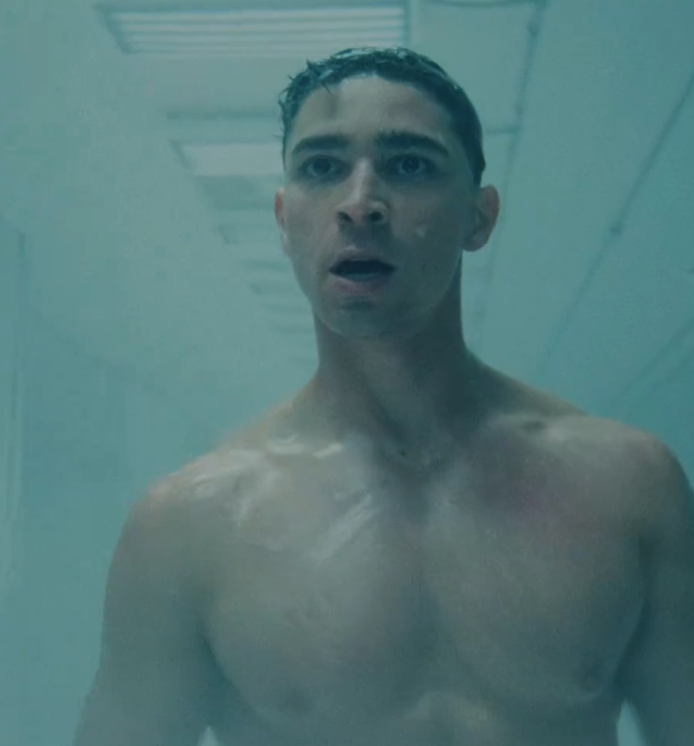 CINEMA505's tweet photo. Isaac Powell em The Beauty. https://t.co/3eC2YH0zx7