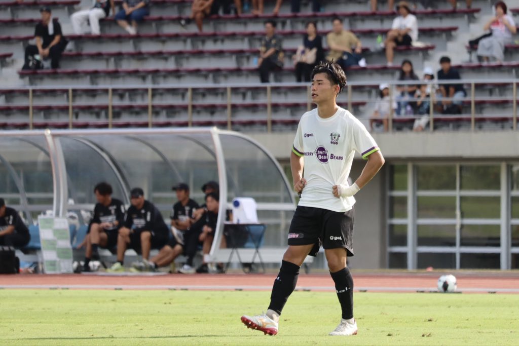 fujiedamyfc_pr's tweet photo. 🏕️ | 沖縄トレーニングキャンプ
𝙙𝙖𝙮 𝟵 📸

本日行われた #FC琉球 とのトレーニングマッチの結果をお知らせします🔥

➡️ https://t.co/V3xxeC1ubB

#藤枝MYFC
#沖縄キャンプ2026 https://t.co/BeAlo9kN4j