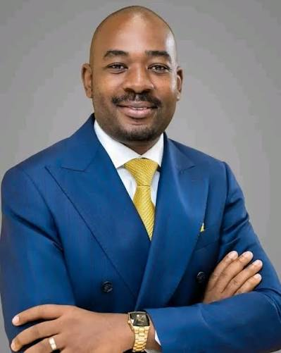 MacBelts's tweet photo. Adv @nelsonchamisa : Geza should have joined hands with me. https://t.co/deUCqSf6mQ