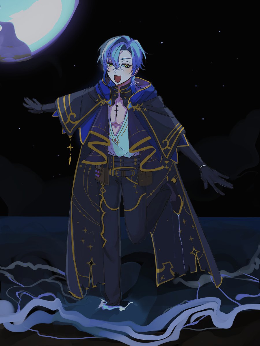 l0v0b's tweet photo. #アトリエ・ミラン 🌕 https://t.co/rucPT43c6I