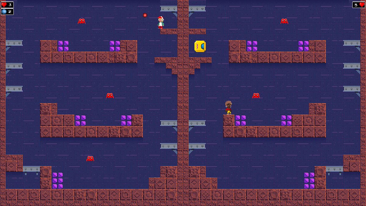 RatalaikaGames's tweet photo. Are you playing Hyper Mirror Run today?

55 levels to complete! Traverse meticulously designed levels across 5 distinct worlds.

Discover more here: https://t.co/Mn7IHiqxFm https://t.co/TDuGZFQX5L