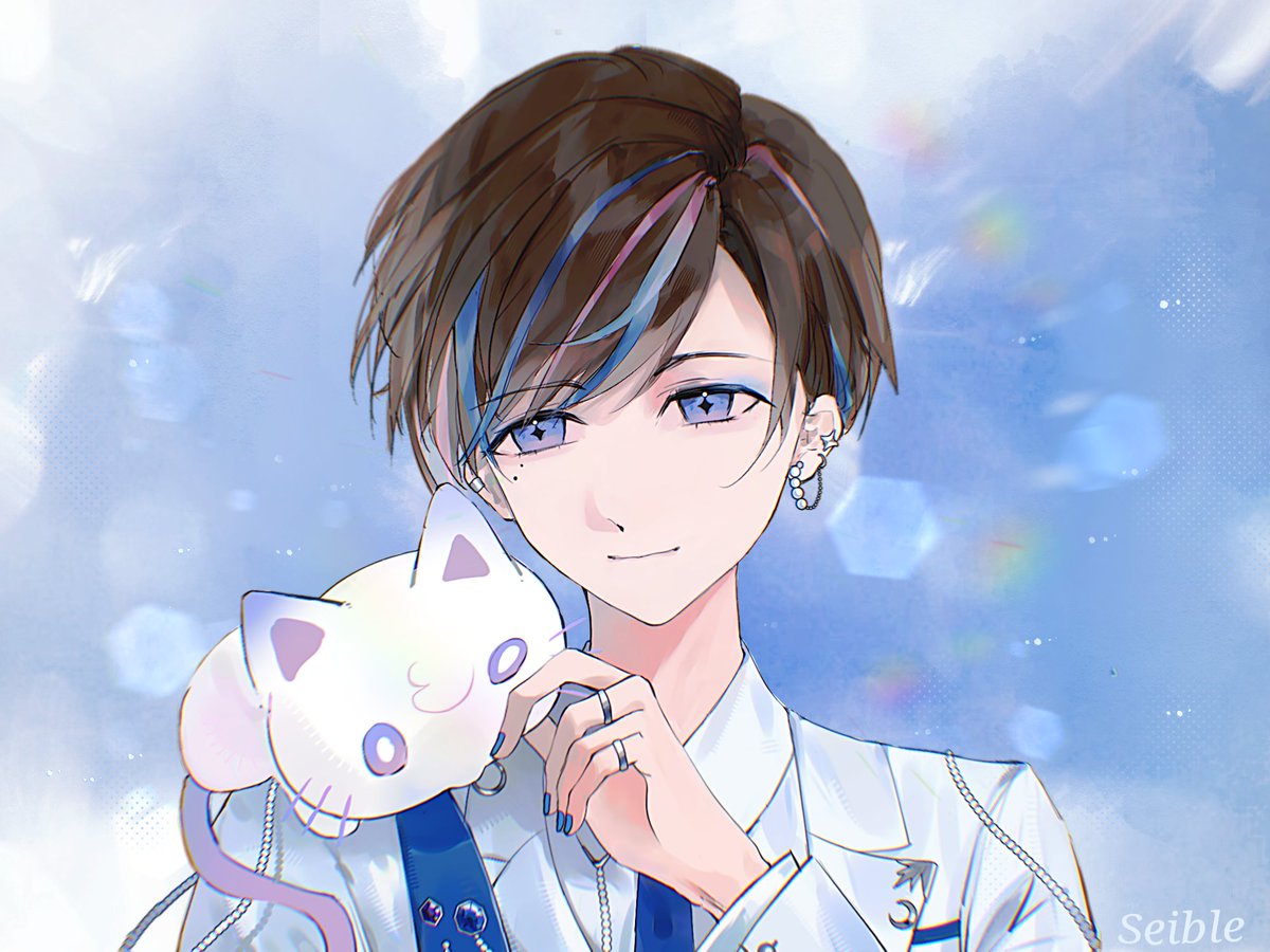 Seeblue25's tweet photo. Redraw the background! 
#Seiblue https://t.co/E3H2XuiF46