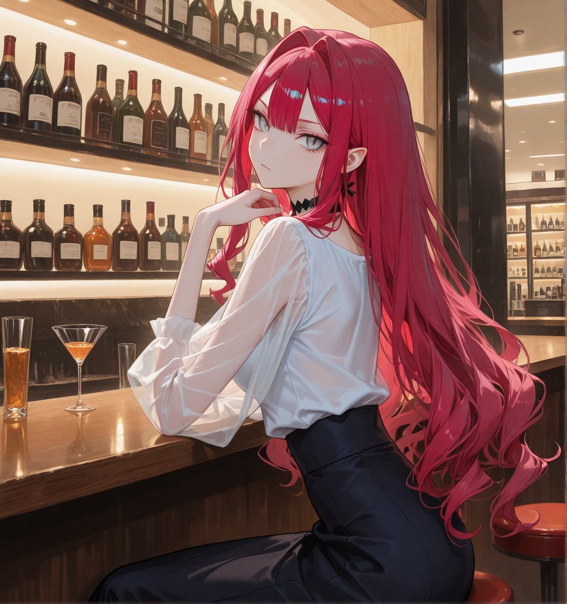 syz701's tweet photo. [FGO] Baobhan Sith バーヴァンシー
Pixiv投稿しました
SFW #AIart #FGO #バーヴァンシー #BaobhanSith https://t.co/yoG3goRCHr