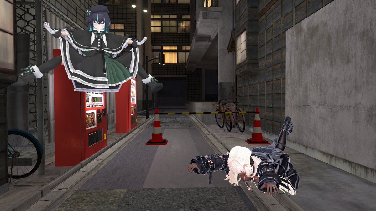 koakuma4op's tweet photo. 結構前のVketのお写真達 https://t.co/G9ArCgUvVj