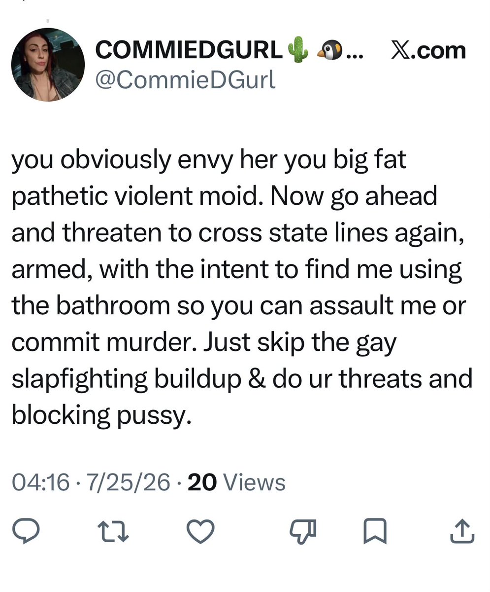 Mr. Emily Dawn - Transsexual tweet media