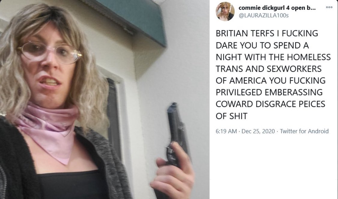 Mr. Emily Dawn - Transsexual tweet media