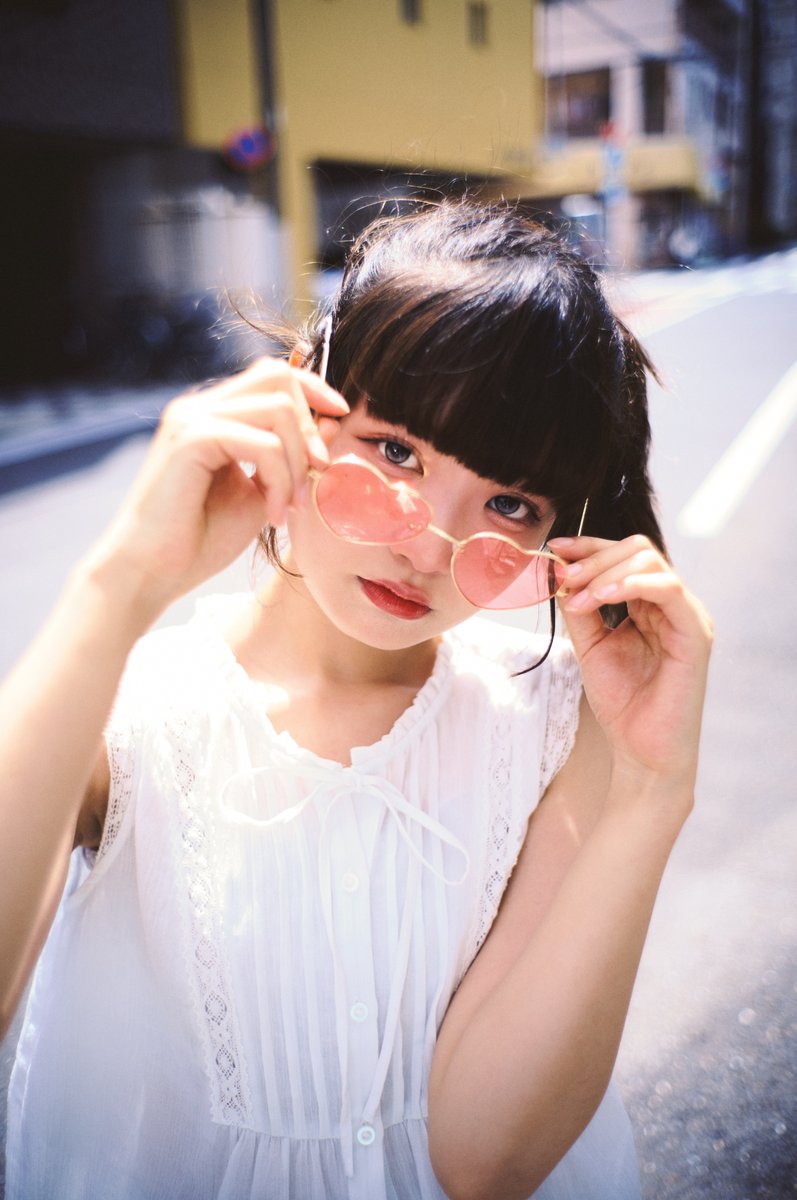 ryo_872465's tweet photo. model : @KokonoeKuku 
camera : LEICA M EV1 https://t.co/9qrHGJ8g3d