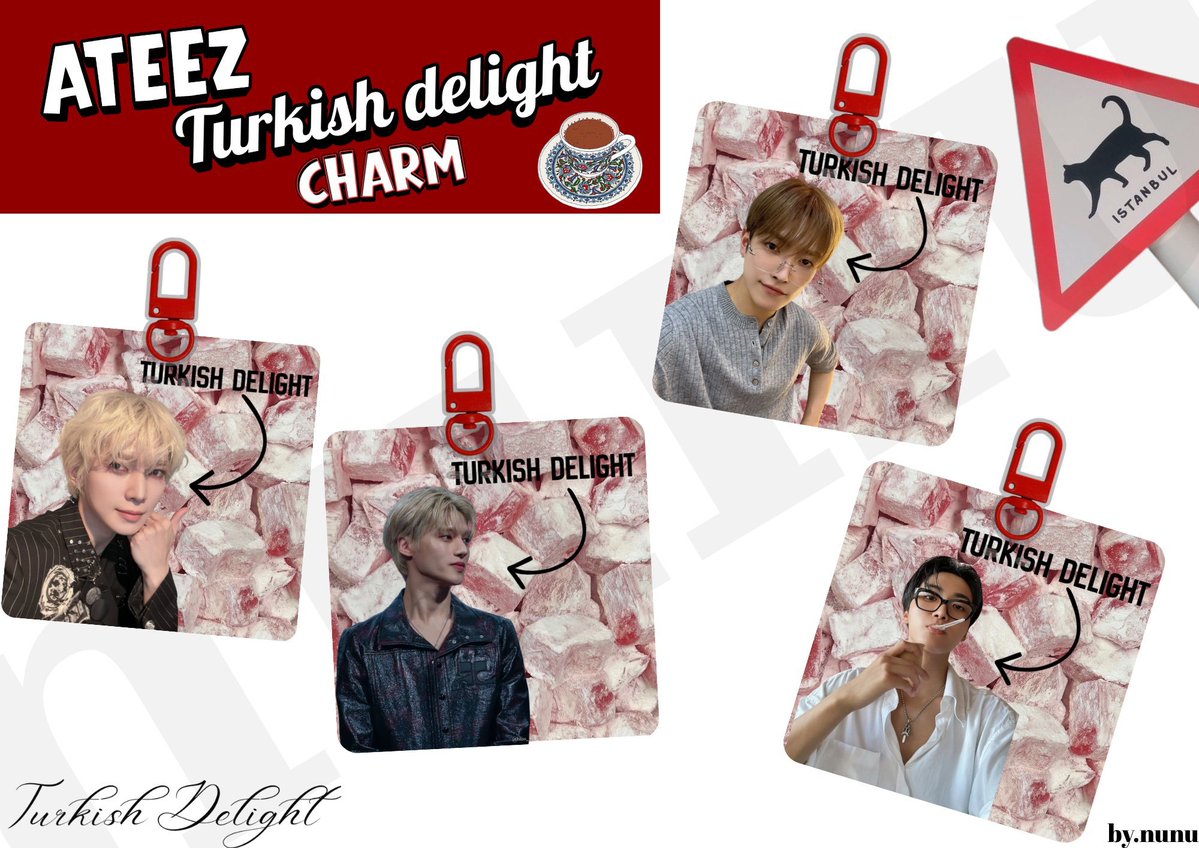 cherryveryy_'s tweet photo. Selamm beklenen charmlar⭐
Adete bağlı ücret düşebilir 
        -120-
6-5cm 
Tek yön baskı lütfen infoyu okuyun
@ateezsatistr @ateezsatisrt @ateezselltr @bgsatistakass @randomgotr https://t.co/tFePWgWpME