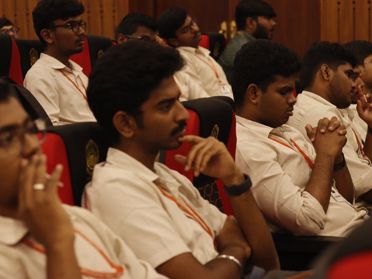 nitrostackai's tweet photo. The hackathon has officially begun! 🚀 

What an incredible start to the @AMRITAedu  × @nitrostackai Hackathon!

We kicked off the day with an exciting lineup of sessions, insightful discussions, and plenty of energy from the community. 

From understanding the power of MCP to exploring AI workflows and getting hands-on with NitroStack, participants are now geared up to build the next generation of AI applications using MCP.

Wishing all the hackers the very best for the next 24 hours of building, debugging, collaborating, and creating. We can't wait to see what you build!

@mcparchitect @aviduttaaa @AMRITAedu @mcptothemoon @satyampsoni
#MCPToTheMoon #MediaPartner #NitroStack #Hackathon #MCP #BuildWithMCP #DeveloperCommunity #OpenSource