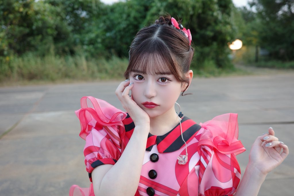 月足天音 (FRUITS ZIPPER) tweet media