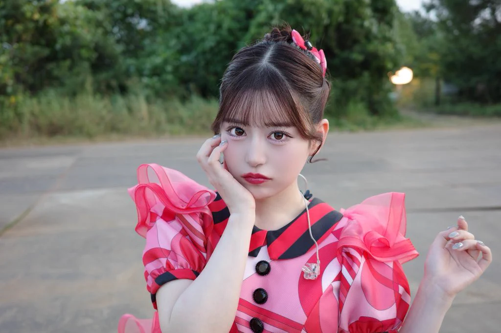月足天音 (FRUITS ZIPPER) on X: 