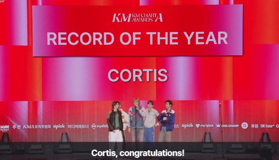 CORTIS Charts tweet media