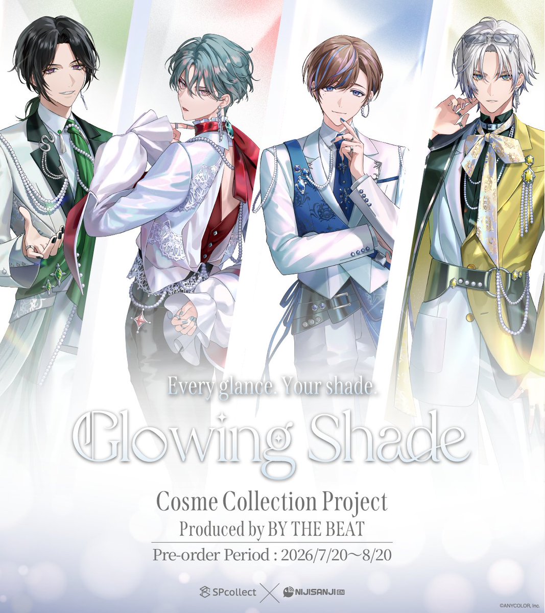 Kaelix Debonair 🎫🕶️ NIJISANJI EN (@KaelixDebonair) / Posts / X