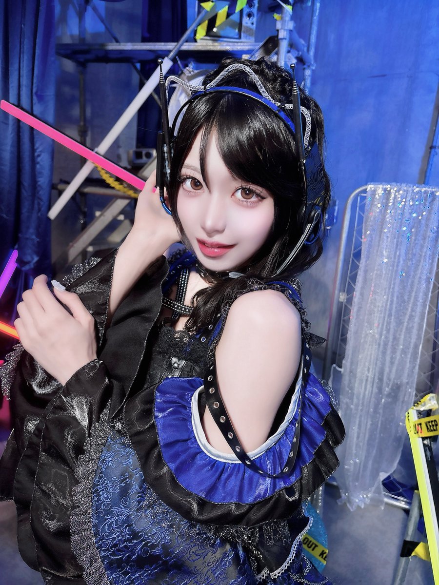千世 みれい【VVSiS】 tweet media