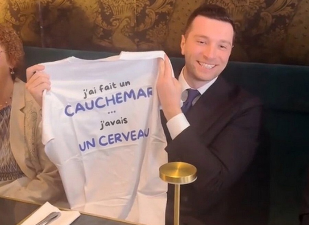 Olivier LR #FBPE tweet media