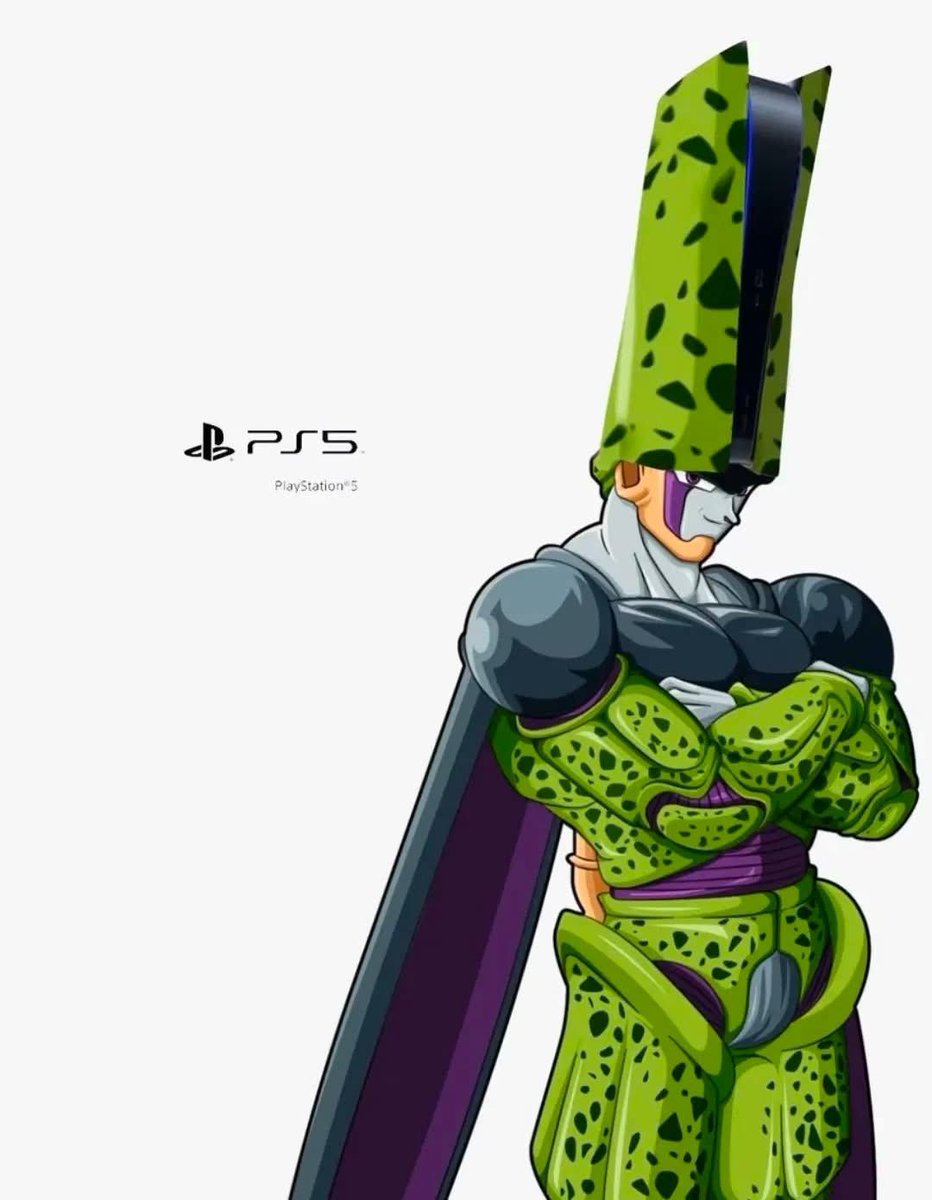 rickykillaz's tweet photo. The baddest picture, ever a PlayStation 5 Cell head I had to laugh 🥳 https://t.co/PjsWvw8t5G