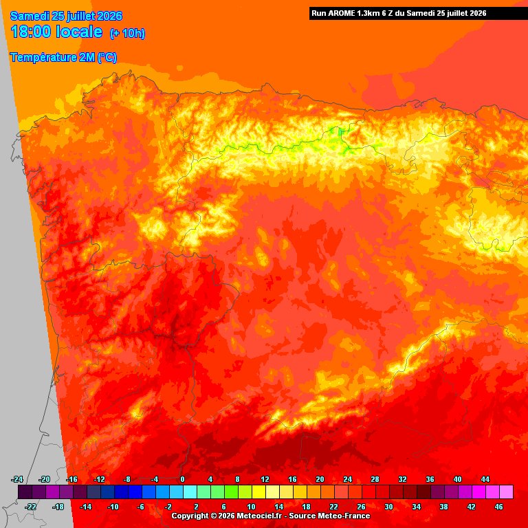 Noainmeteo's tweet photo. Previsión para esta tarde de temperatura, humedad y viento en el #IFSierraOeste.
Malas condiciones, se espera un role de viento a noroeste con rachas de hasta 50/60 kms/h, la temperatura rondará los 28 a 30 grados(este factor sí es mejor que días pasados) y la humedad 30/40%. https://t.co/O767AgRDAL