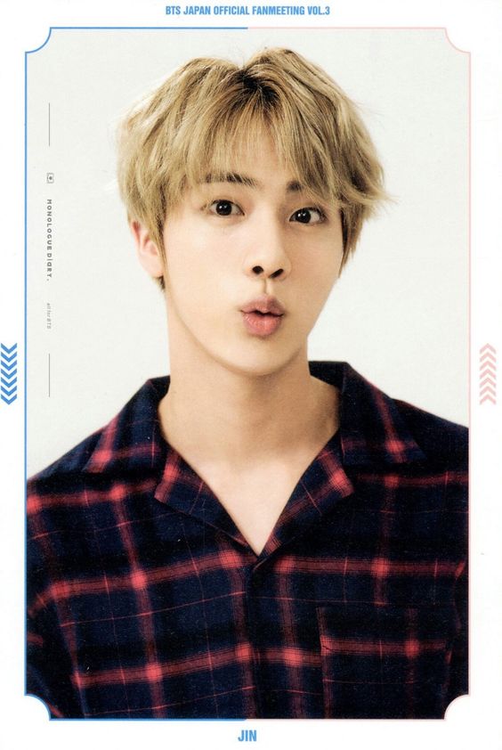 jincredibly's tweet photo. Nostalgia

#방탄소년단진 #JIN #진 https://t.co/VUGF9yGem5