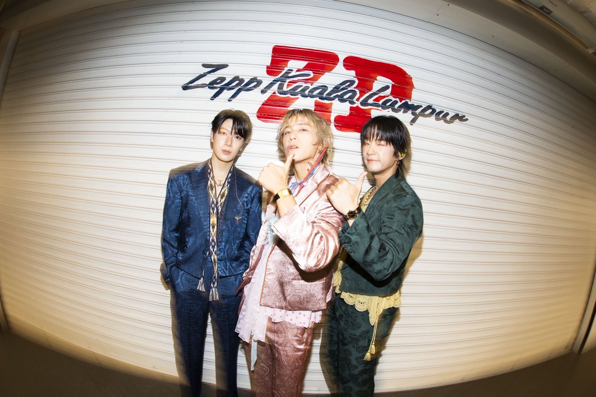 FT_FANCLUB's tweet photo. [📸] 2026 FTISLAND TOUR 0 — XIX — III 'FaTe' in KUALA LUMPUR 

#FTISLAND #FT아일랜드 #FaTe #KUALA_LUMPUR https://t.co/F7aXzJu6pk