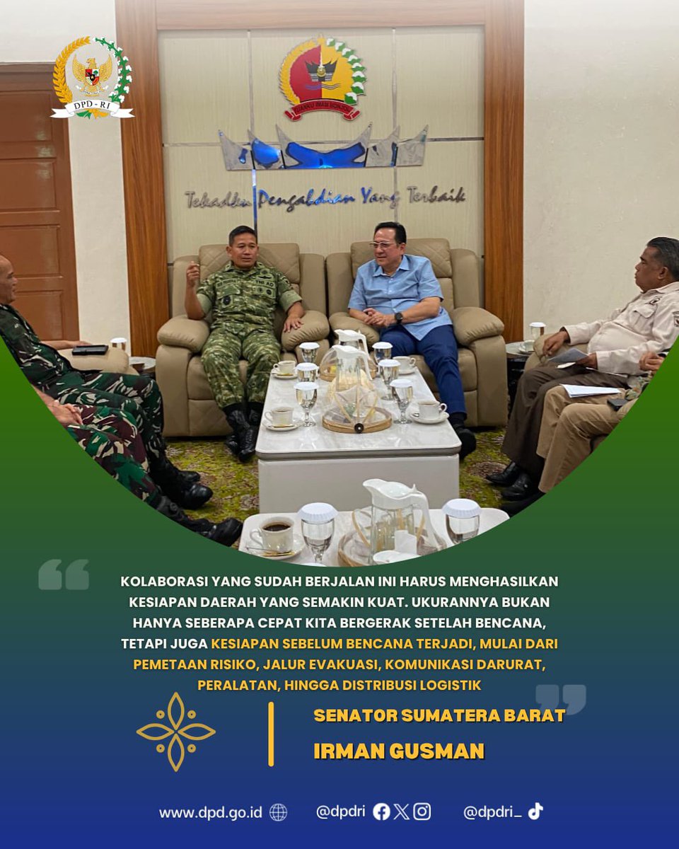 Senator Indonesia tweet media