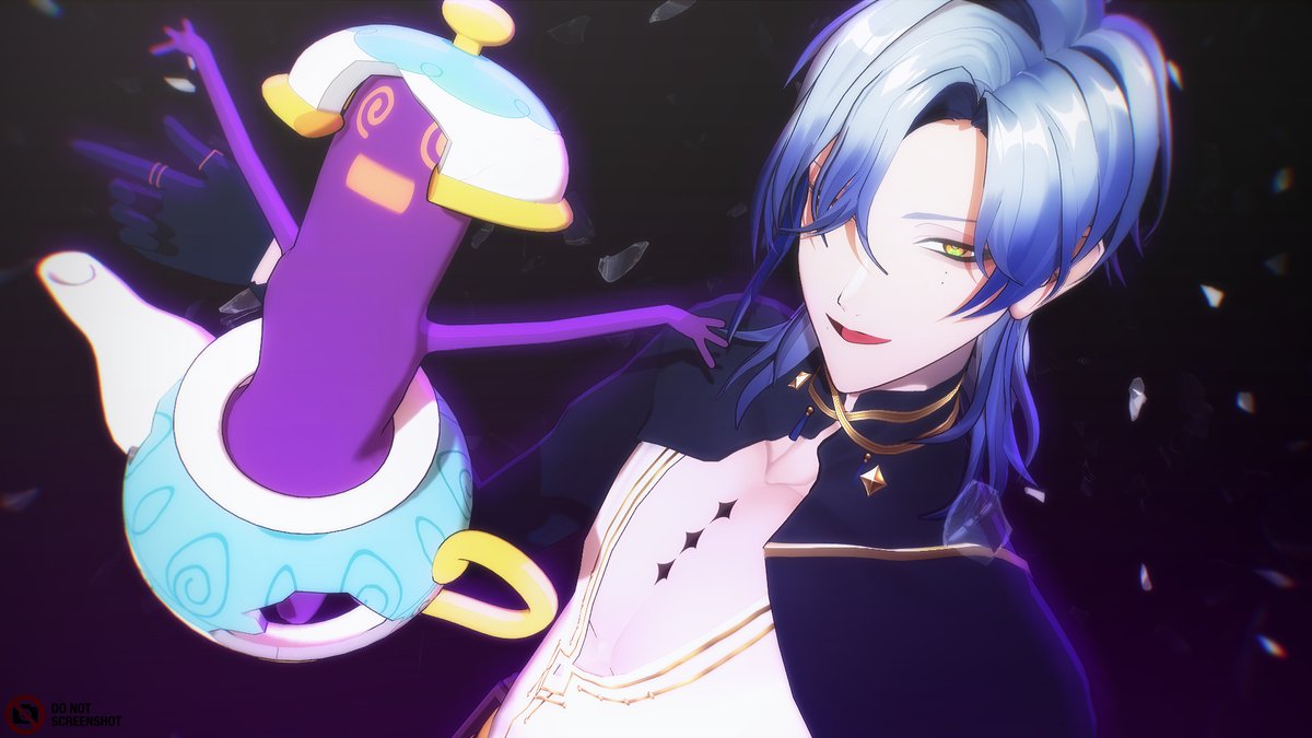ichi3_ho's tweet photo. #にじさんじMMD #アトリエ・ミラン
からをやぶる！

ミランさんベストスカウト賞おめでとうございます！ https://t.co/jGzVp32PlG